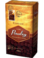 Кофе "Paulig" Classic 250 грамм (зерно)