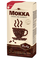 Кофе "Paulig" Mocca 250 грамм (молотый)